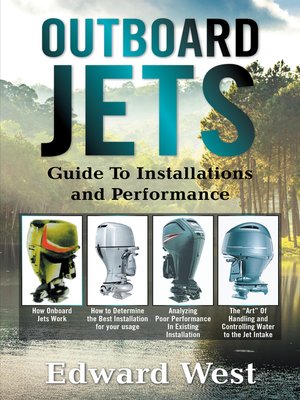 cover image of Outboard Jets